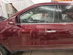 2010-2017 Gmc Acadia Driver Front Door Vin J 11TH Digit Limited. Fixed Price $218.50.