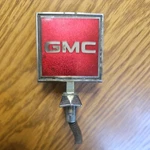 Gmc Hood Ornament Emblem Vintage 70S 80. Fixed Price $80.00.