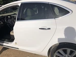 2015 2016 2017 Buick Verano Rear Side Door Left Driver Gaz White 960133. Fixed Price $143.55.