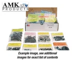Master Engine Bolt Kit For Camaro 350 (Z28) 1972 1973 Amk 72-Z28. Fixed Price $156.31.