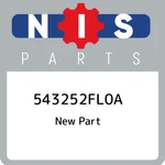 54325-2FL0A Nissan 543252FL0A, New Genuine Oem Part. Fixed Price $38.79.
