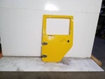 Yellow Rear Left Driver Door Shell Fits 2007-2010 Jeep Wrangler. Fixed Price $376.95.