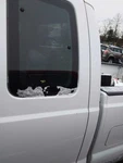 (local Pickup Only) Driver Rear Side Door Super Cab Moveable Fits 11-16 Ford F25. Fixed Price $451.24.
