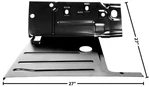 1947-55 Chevrolet Pickup Cab Floor Pan Lh New. Fixed Price $129.86.