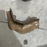 Oem Gm 1974-77 Oldsmobile Cutlass Rear Bumper Tail Light Filler Molding Trim Lh. Fixed Price $50.00.