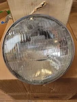Rare Nos Gm 1967 -69 Camaro Part # 5963072 Round Head Light, Bucket & Trim Ring. Fixed Price $100.00.