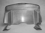 Direct Sheetmetal FD137 1937-40 Ford Pass Car 5" Recessed Firewall Hot Rat Rod. Fixed Price $524.95.