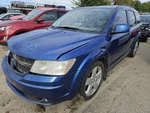 (local Pickup Only) Passenger Rear Side Door Electric Opt JP3 Fits 09-10 Journey. Fixed Price $224.90.