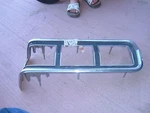 1974 1975 1976 Mercury Montego Taillight Bezel Nos Ford D4GY-13489-A. Fixed Price $45.00.