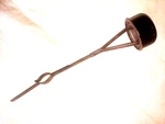 1931-1936 Oldsmobile Cylinder Oil Deflector Filler Cap And Dip Stick. Fixed Price $32.95.