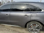 2017-2020 Acura Mdx Left Driver Side Rear Door Gray. Fixed Price $1200.00.