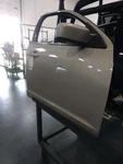 Passenger Front Door Without Side Moulding Holes Fits 06-12 Fusion 637833. Fixed Price $455.51.