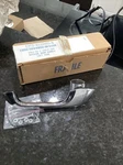 New 1961-1963 Ford Series Lh Outside Door Handle Dennis Carpenter. Fixed Price $85.00.