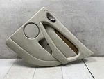 2007 Jaguar X-type Sedan Rear Right Passenger Side Door Trim Panel Oem+ (ivory). Fixed Price $100.89.