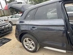 Rear Side Door 2018-2025 Audi Q5 Right Passenger W1W1 Blue Classic 1029344. Fixed Price $1534.50.