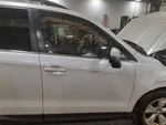 2014 Subaru Forester Passenger Front Door Electric White Used Oem 64000 Mi. Fixed Price $725.00.