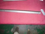 1948-50 Packard Convertible Window Guide 399700 Nos. Fixed Price $39.99.