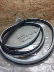 Opel Astra J Chevrolet Aveo Hatchback, Sedan Door Rubber Seal V.l Original Gm New. Fixed Price $50.93.