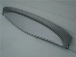 1930-31 Ford Model "steel" Dash Fits Closed Cars!! 1932 Style Brookville. Fixed Price $180.00.