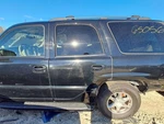 2003 Gmc Yukon Driver Rear Door Shell Black W/ Privacy Tint Glass Used. Fixed Price $284.95.