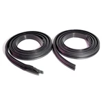Metro Molded Roof-rail Seals (2-DOOR Hardtop) 1966-1967 Ford Fairlane. Fixed Price $152.88.