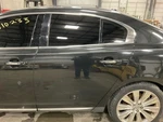 14-16 Lincoln Mks Left Drivers Rear Door Uh Black (minor Scratches). Fixed Price $250.00.