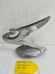 Used Original 1934 Chevy Car Hood Ornament PART.91300 T-29702. Fixed Price $213.75.