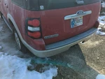 2006-2010 Ford Explorer Rear Bumper Assembly Oem Z0UWQ. Fixed Price $593.88.