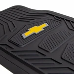 4 Pieces Chevy All Weather Pro Heavy Duty Rubber Floor Mats Gm Chevrolet Gift. Fixed Price $62.99.