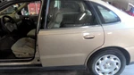 (local Pickup Only) Driver Rear Side Door Sedan Electric Fits 00-01 Saturn Ser. Fixed Price $149.90.