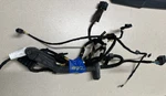 #72 - 2008 Land Rover Range Rear Right Door Wire Harness Oem Ymm 502940. Fixed Price $59.99.