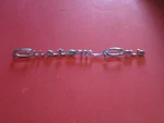 1961 -1966 Ford Truck Custom Cab Emblem Original C1TZ-8125622-A Vintage. Fixed Price $20.00.