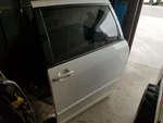 Puerta Driver Rear Side Door Power Sliding Without Sunshade Fits 04-10 Sienna. Fixed Price $505.65.