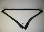 84-96 Corvette Windshield Pillar Weatherstripping New PR1215. Fixed Price $53.27.
