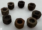 2008 - 2019 Ford E150 E250 E350 Wheel Lug Nut Set Of Eight 6C2Z1012BA. Fixed Price $19.99.