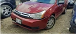 (local Pickup Only) Driver Front Door Sedan Electric Windows Fits 08-11 Focus 41. Fixed Price $159.99.