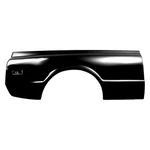 For Chevy Camino 1968-1972 Dynacorn 1160A Rear Passenger Side Bed Panel. Fixed Price $625.61.