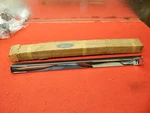 Nos 70 Ford Galaxie 500 Xl Lh Quarter Panel Window Belt Moulding #D0AZ-6329035-C. Fixed Price $149.99.