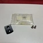 New 1935-1952 Ford Truck Door Striker Plate Plain Oval Industries. Fixed Price $10.00.