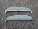 1971-1976 Chevrolet Bel Air, Biscayne, Caprice, Impala Fender Skirts Chevy. Fixed Price $325.00.