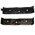 Goodmark Driver And Passenger Side Trunk Floor Under Brace Fits Chevrolet Impala. Fixed Price $169.67.