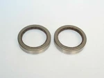 Front Wheel Oil Seals Fits Volvo 142 144 145 164 & P1800ES 15-29303. Fixed Price $15.18.
