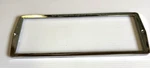 Vintage 60S Oldsmobile Chrome Visor Vanity Mirror Frame Oem Accessory. Fixed Price $25.00.