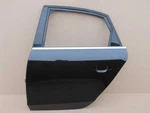 Audi A4 S4 Sedan Rear Left Driver Door Shell Black LY9B 8K0831051C Oem. Fixed Price $260.70.