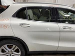 Rear Door Mercedes-benz GLA250 GLA45 Glah 15 16 17 18 19 20 Right White 1446229. Fixed Price $341.24.