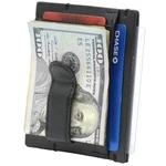 Alpine Swiss Double Diamond Mens Rfid Money Clip Minimalist Front Pocket Wallet. Fixed Price $19.99.