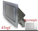 Hagan Street Rod Necessities Series Fuel Door FD45RGF. Fixed Price $149.00.
