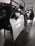 Driver Left Front Door Tempered Glass Fits 17-21 Mazda 6 701545. Fixed Price $672.35.