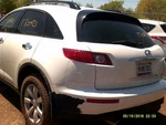Driver Left Rear Side Door Fits 03-05 Infiniti Fx Series 492337. Fixed Price $455.00.