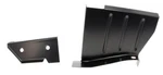 1970-74 Challenger, Barracuda Rocker To Frame Lower Splash Shield Rh. Fixed Price $94.89.